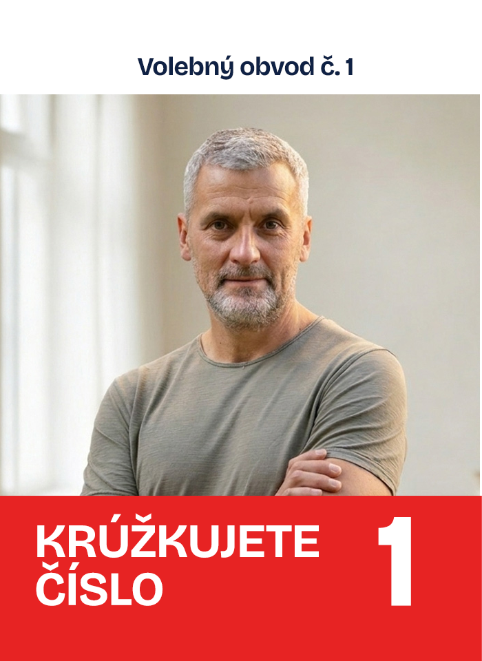 Marián Blaško — Odborník na stavebníctvo — kampaň Ivany Tepličkovej Dubnica