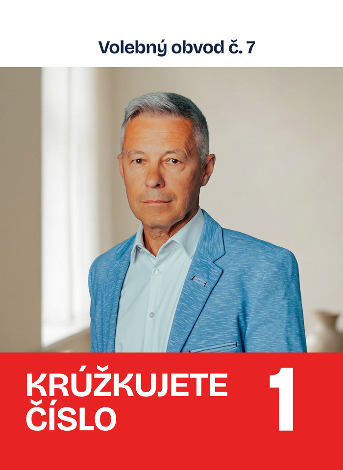 Ing. arch. Marián Antal — Architekt a urbanista — kampaň Ivany Tepličkovej Dubnica