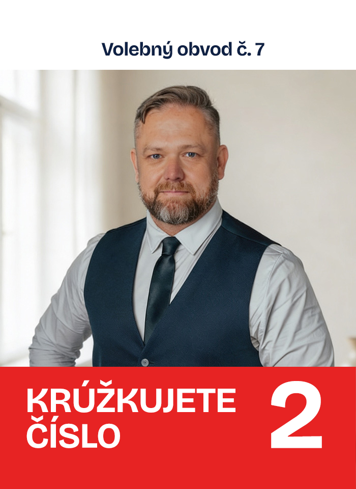 PhDr. Richard Benech — Etnológ-kulturológ — kampaň Ivany Tepličkovej Dubnica