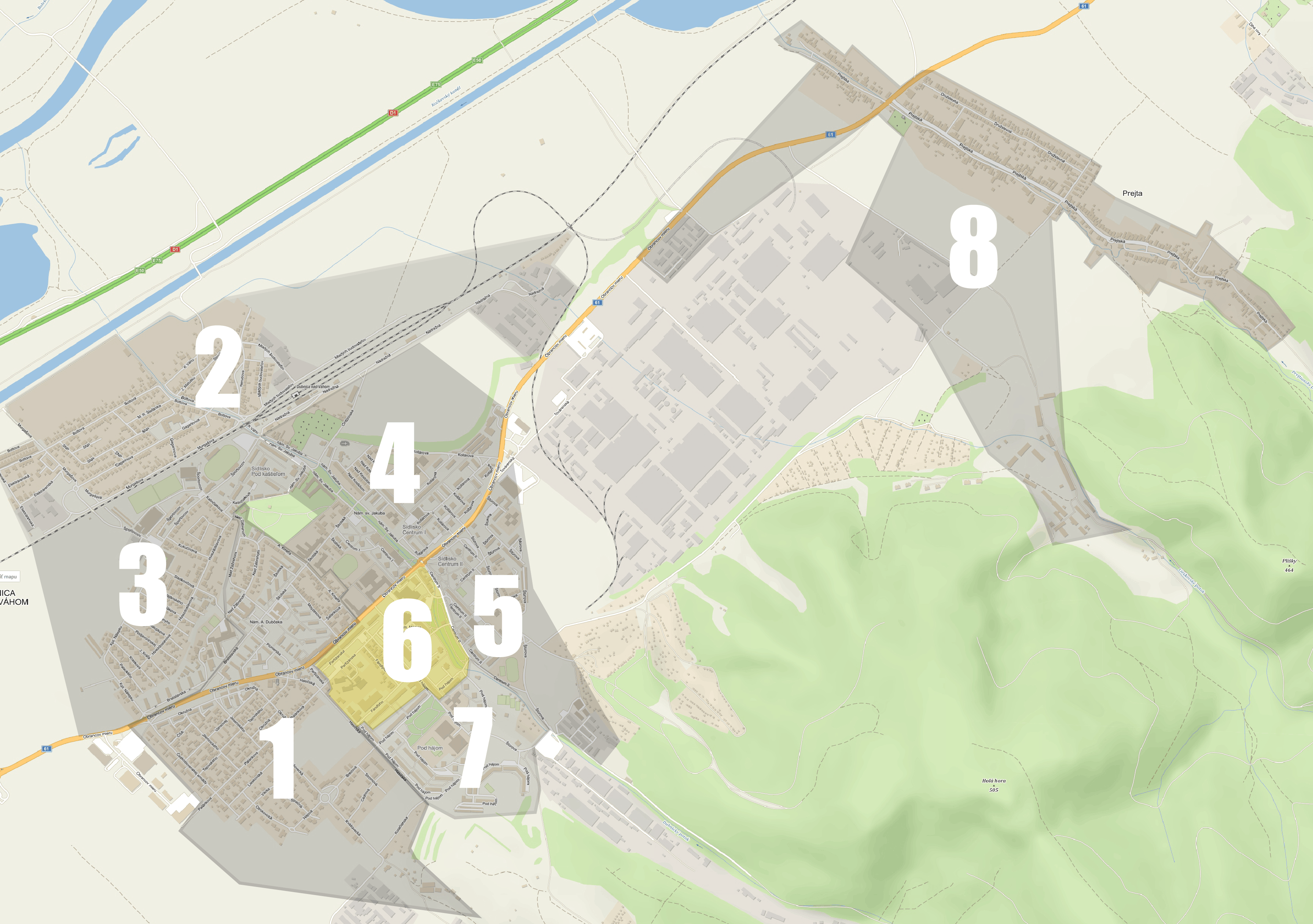 volebny-obvod-6-mapa-dubnica-nad-vahom